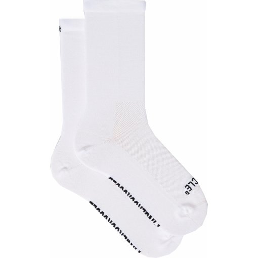 Produktbild von FINGERSCROSSED Eco Fahrradsocken - Weiß