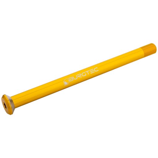 Produktbild von Burgtec Steckachse - hinten | 12x148mm Boost | 174.5mm | für Specialized - burgtec bullion gold