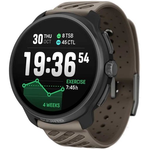 Immagine prodotto da Suunto Orologio GPS Multisport - Race 2 - Titanium Trail