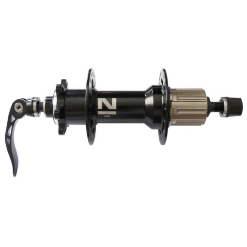 Foto de Novatec Buje Trasero - D102SB/SS - Fatbike | J-Bend | 6 Agujeros | QR 170 (4 in 1) - HG