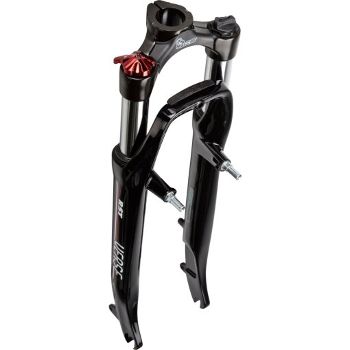 Produktbild von RST Verse PLS TNL Federgabel - 28&quot; | 50mm | 44mm Offset | ohne Gabelschaft | Canti - QR - schwarz