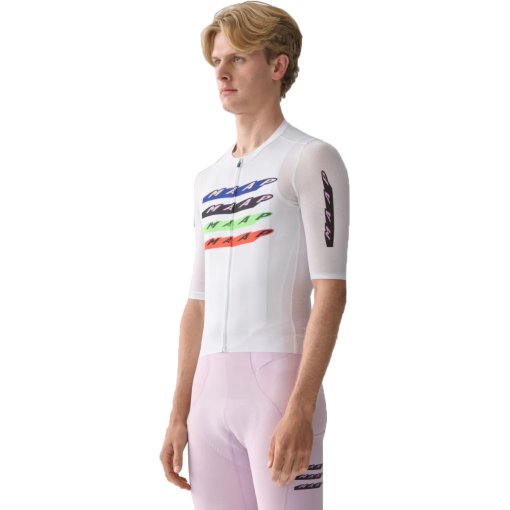 Foto de MAAP Maillot de Manga Corta Hombre - Evade X Pro Air 3.0 - blanc