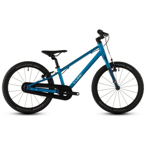 Photo produit de CUBE Vélo Enfant 18&quot; - NUMOVE 180 - 2026 - topasblue / nebula