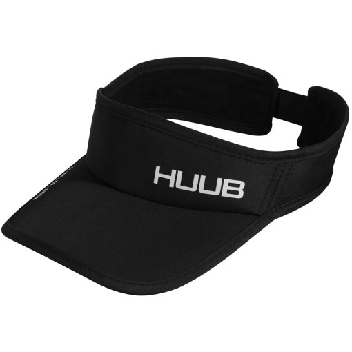 Photo produit de HUUB Design Visière - Run - noir