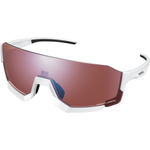 Foto de Shimano Gafas Ciclismo - Aerolite 2 - White - Ridescape HC