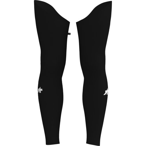 Billede af Assos P1 RX forår/efterår-benvarmere - black series