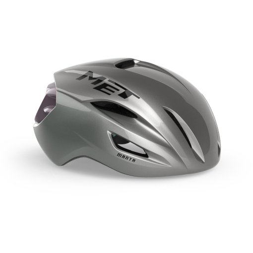 Foto de MET Casco Bicicleta - Manta MIPS - Opal Gray/Glossy