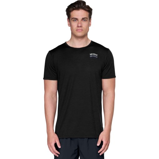 Productfoto van Devold Active Devold Legacy T-shirt voor heren - 950A Black