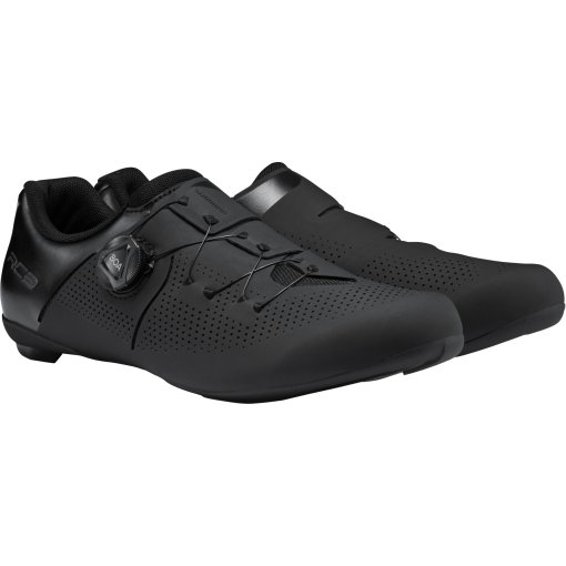 Immagine prodotto da Shimano Scarpe da Ciclismo Uomo - SH-RC302 - Wide - Nero