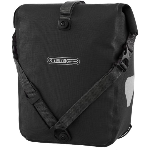 Immagine prodotto da ORTLIEB Borsa Portapacchi Laterale - Sport-Roller Plus Single - QL2.1 - 14.5L - granite-black