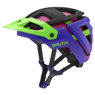 Produktbild von Smith Forefront 3 MIPS Helm - Matte Archive Flamingo