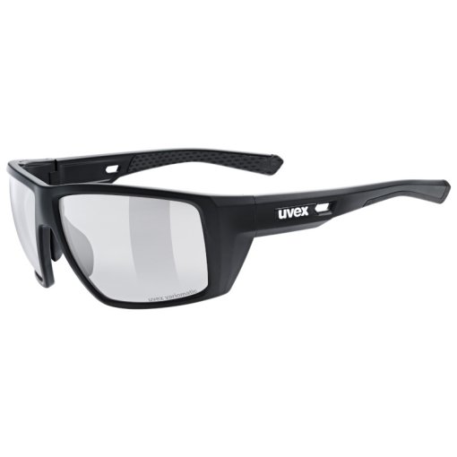Foto de Uvex Gafas - mtn venture V - black mattt/smoke