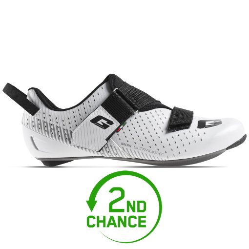 Produktbild von Gaerne G.Iron Triathlon Schuhe - Weiß - B-Ware