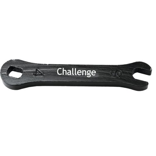 Immagine prodotto da Challenge Valve Wrench - 4/5mm - black anodized