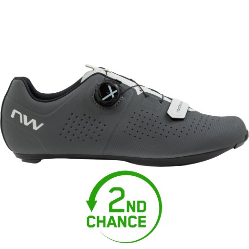 Produktbild von Northwave Typhoon Rennradschuhe - dark grey/light grey 119 - B-Ware