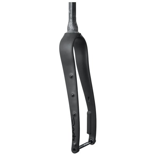 Produktbild von Deda Gera Curvy Starrgabel - 27.5&quot;/29&quot; | Carbon | DCR | 50mm Offset | Tapered - 12x100 - schwarz