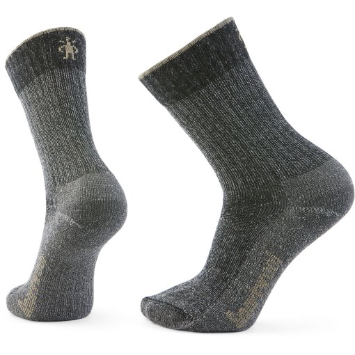 Foto de SmartWool Calcetines Senderismo - Classic Edition Light Cushion 2nd Cut Crew - 003 charcoal