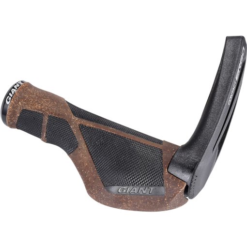 Foto de Giant Connect Ergo Max Plus Puños - cork/black