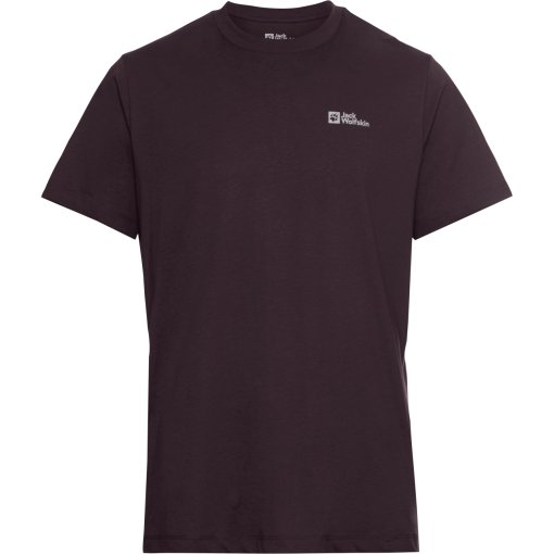 Foto de Jack Wolfskin Camiseta Hombre - Essential - amaranth