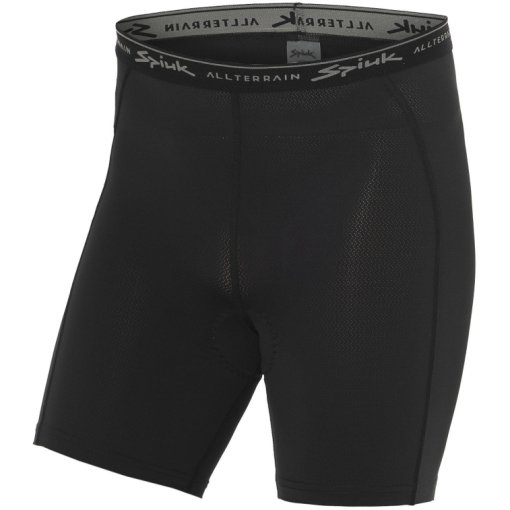 Foto de Spiuk Culotte Interior Corto Ciclismo - ALL TERRAIN - negro