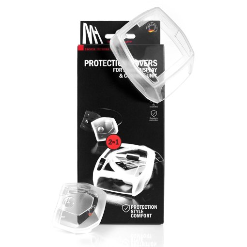 Foto de Bosch MH Cover INTUVIA 2IN1 EDITION - Funda Bicicleta Eléctrica Pantalla y Unidad operativa