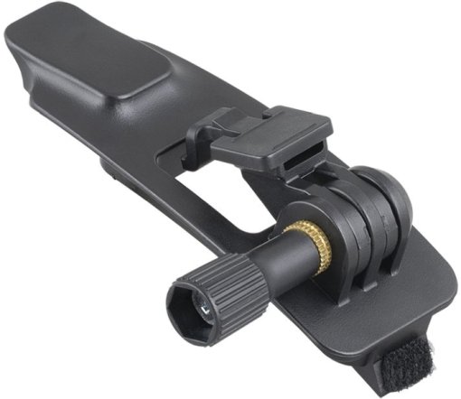 Photo produit de Bontrager Circuit WaveCel Blendr Attache pour casque avant - noir