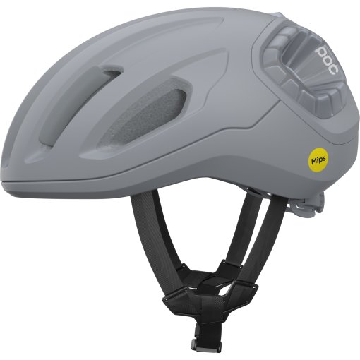 Produktbild von POC Amidal MIPS Helm - 1051 Granite Grey Matt