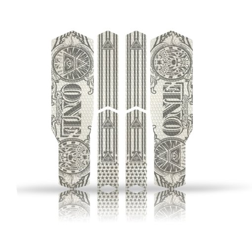 Photo produit de rie:sel design Protection de Chaîne - chain:Tape 3000 - illuminati grey