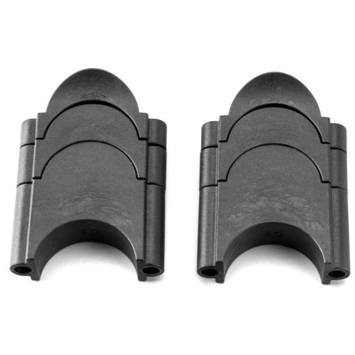 Produktbild von Deda Riser / Spacer Kit für Lenkeraufsatz  - PARARISERKIT | für Parabolica / Fastblack2