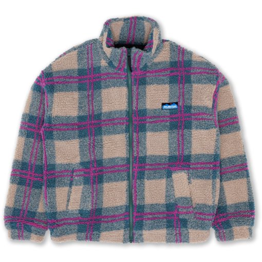 Picture of KAVU Loven Jacket Women - Party Plaid