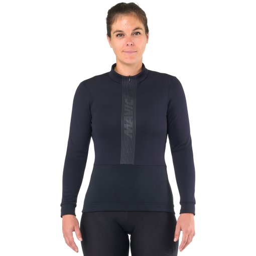 Immagine prodotto da Mavic Maglia a Maniche Lunghe Donna - Ksyrium Thermo - deep blue