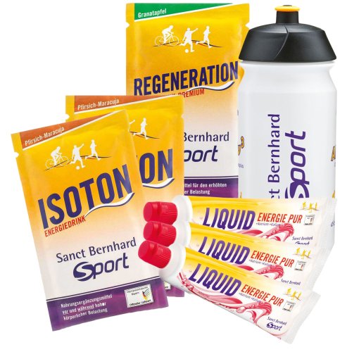 Foto de Sanct Bernhard Sport Marathon Set - Surtido de Degustación