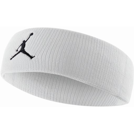 Foto de Nike Cinta Cabeza - Jordan Jumpman - blanco/negro 101
