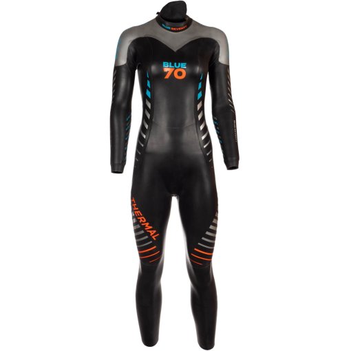 Immagine prodotto da blueseventy Tuta in Neoprene Donna - Thermal Reaction - Nero