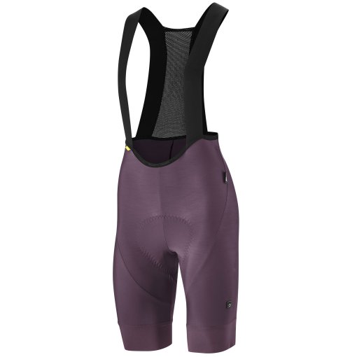 Immagine prodotto da Gonso Salopette Ciclismo Corta Donna - SQlab GO - Dark Plum