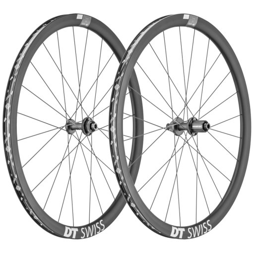 Immagine prodotto da DT Swiss ERC 1400 DICUT 35 Set di Ruote - 28&quot; | Carbonio | Clincher | Centerlock - 12x100mm | 12x142mm