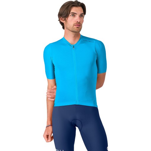 Produktbild von Castelli Espresso 2 Kurzarmtrikot Herren - neon cobalt 272