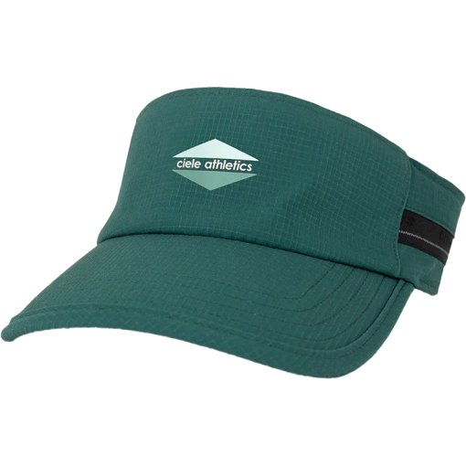 Foto de Ciele Athletics Visera - TRLVisor SC - Field Up Down SL - emerald