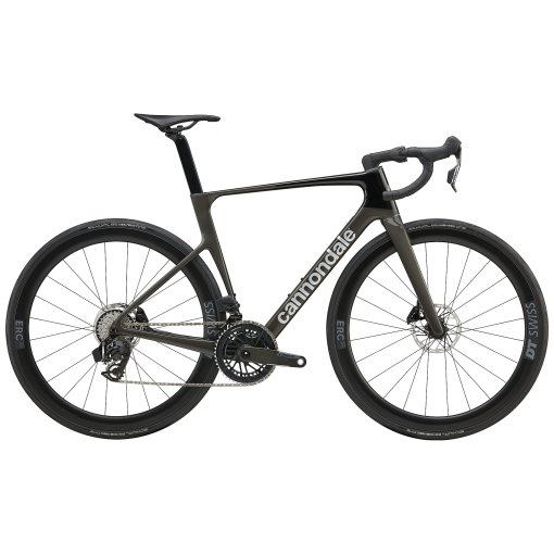 Picture of Cannondale SUPERSIX EVO 3 - Carbon Roadbike - 2026 - raw