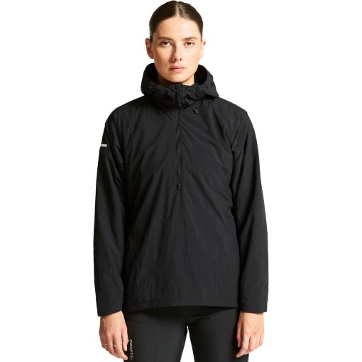 Foto de CRAFT Anorak Mujer - Subz Warm Hood - Negro