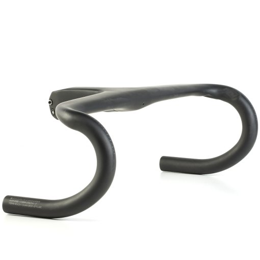 Immagine prodotto da Bontrager Road Manubrio Stradale con Attacco integrato - Aeolus RSL VR-C Carbonio + Supporto Computer - Offerta Speciale