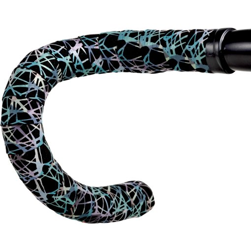 Zdjęcie: BTP Night Guard owijka na kierownicę - Fiber Black