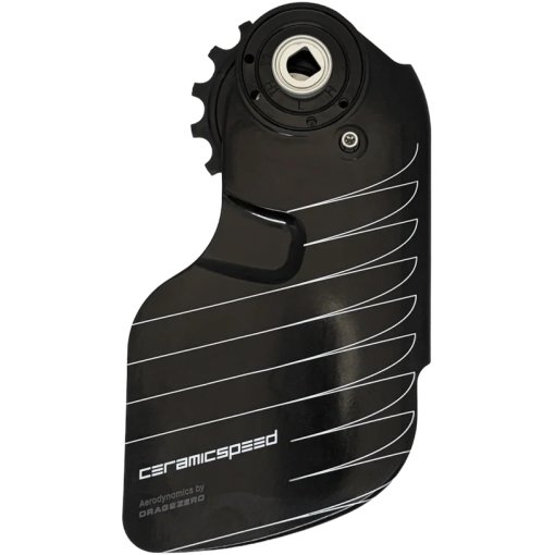 Picture of CeramicSpeed OSPW Aero Derailleur Pulley System - Alpha Disc | for SRAM RED D1/E1 / Force D1 AXS V3
