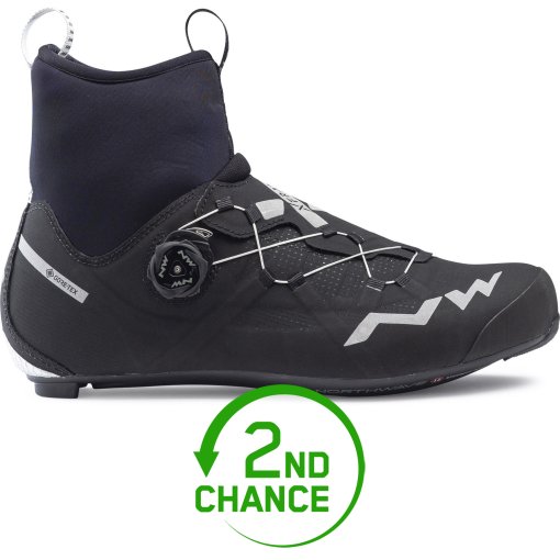 Produktbild von Northwave Extreme R GTX Rennradschuhe - schwarz 10 - B-Ware