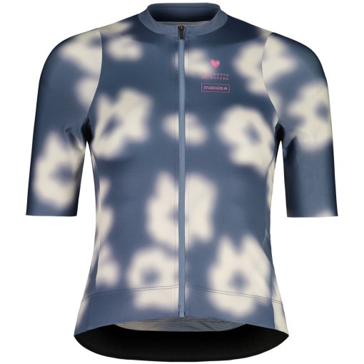 Picture of Maloja VelikaM. Jersey Women - dusty blue 1225