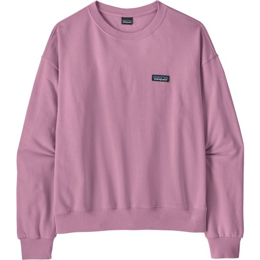 Productfoto van Patagonia Daily Crew Trui dames - Light Violet