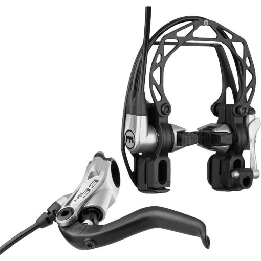 Immagine prodotto da Magura HS33 R Freno a cerchione leva a 2 dita (singola) - silver