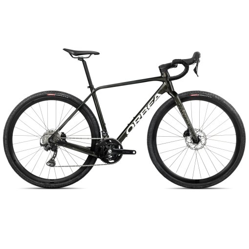 Produktbild von Orbea TERRA H30 - Gravel Bike - 2026 - Infinity Green - Ivory White (gloss)