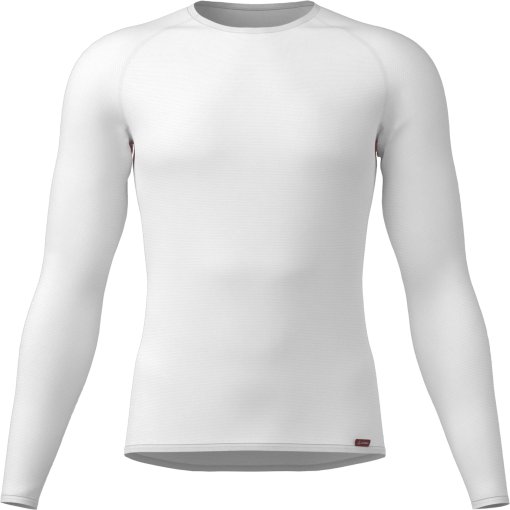 Picture of Löffler Transtex® Light Long Sleeve Shirt Men - white 100