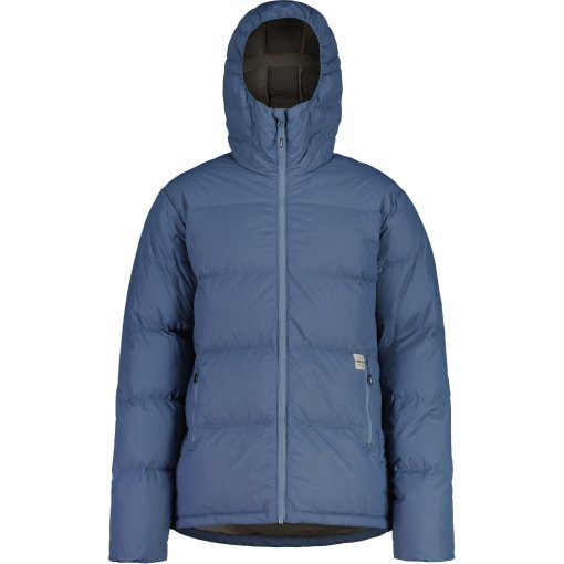 Zdjęcie: Maloja MattiM. Adventure Puffer ReDown Kurtki dla mężczyzn - dusty blue 1225